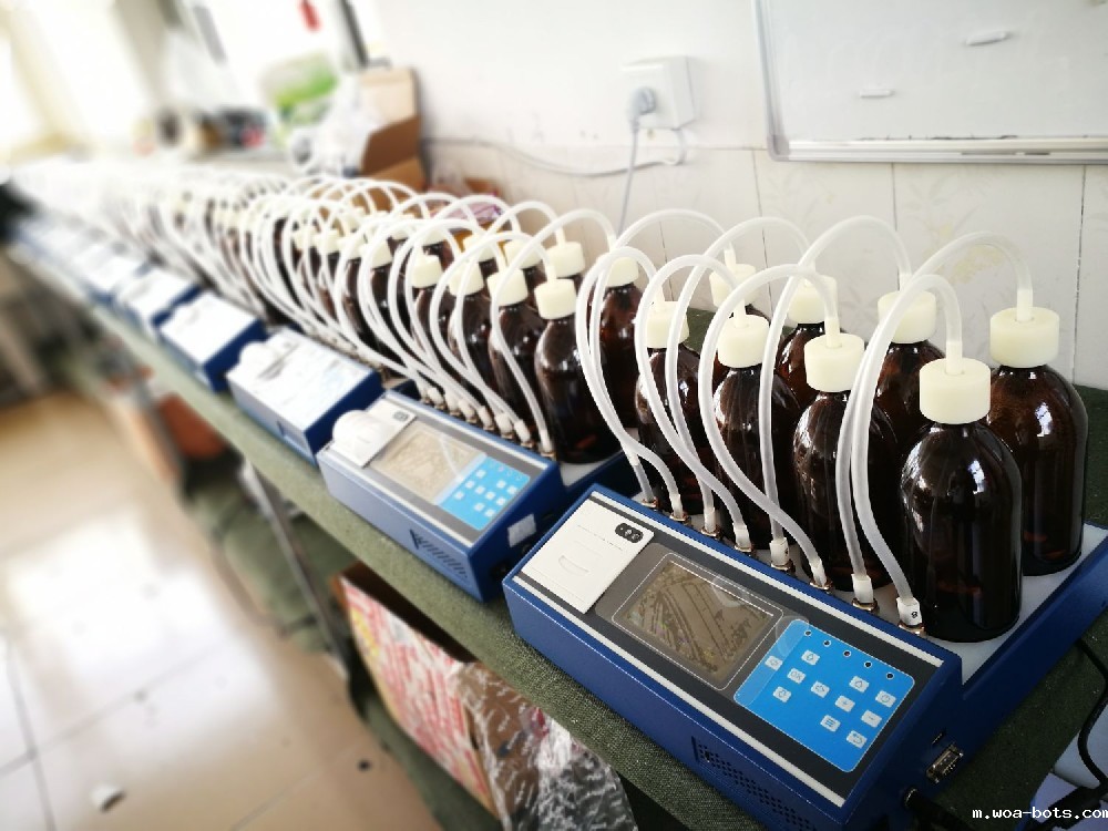 BOD检测仪厂家如何才能发展越来越好