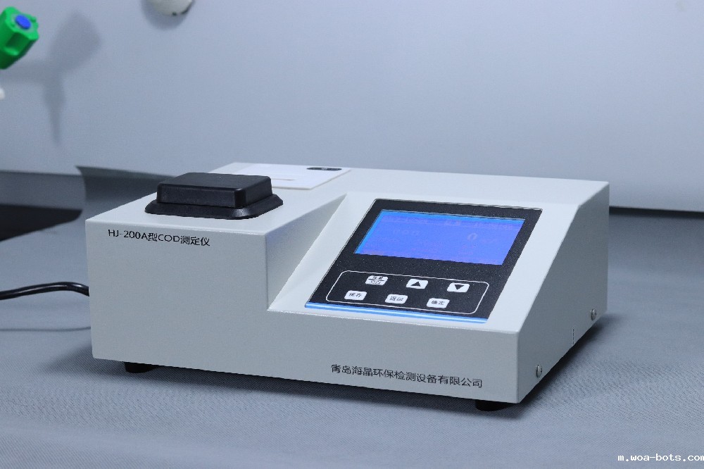 水质快速检测仪的这些系统参数，你都清楚吗？